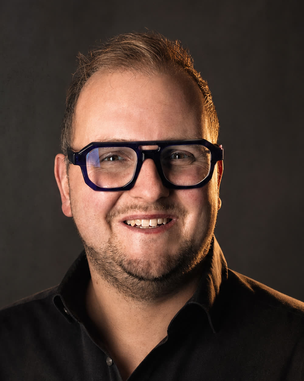 Porträt von Darius Wiatrowski